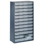 Raaco armoire 1248 - 01 avec 48 tiroirs 137393
