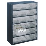 Raaco armoire 918 - 02 avec 18 tiroirs 137478