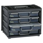Raaco bo�te d'assortiment avec 55x4 assorter 136242