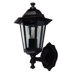 Ranex applique murale 60 w noir clas5000. 030