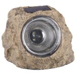 Ranex jardin lampe avec cellule solaire, Ranex jardin lampe avec cellule solaire,