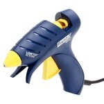 Rapid pistolet à colle eg130 bleu et jaune Rapid pistolet à colle eg130 bleu et jaune
