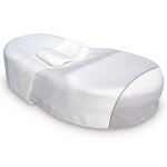 Red castle matelas pour bb cocoonababy blanc