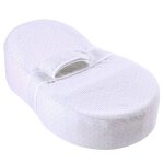 Red castle matelas pour bb cocoonababy blanc feuilles