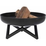Redfire bol � feu pello noir acier