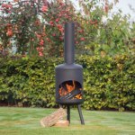 Redfire chemine fuego petite 81070
