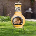 Redfire chemine soledad argile jaune / noir 86035