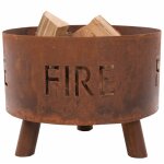 Redfire foyer fulla rouille 88030