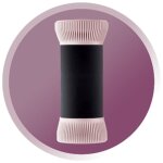 Remington ensemble de rouleaux d'ondulation ionique h5600 500 w