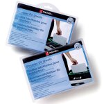 Rexel feuilles de lubrification de dchiqueteuse 12 pcs