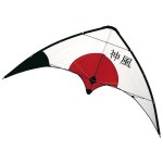 Rhombus cerf - volant de cascade kamikaze 150x80 cm