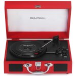 Ricatech tourne - disque avancé rtt21 rouge Ricatech tourne - disque avancé rtt21 rouge