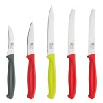 Richardson sheffield ensemble de couteaux de cuisine et tomates 5 pcs Richardson sheffield ensemble de couteaux de cuisine et tomates 5 pcs