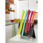 Richardson sheffield set couteaux de cuisine 5pcs love colour original