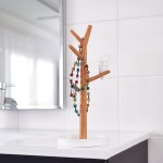 Ridder arbre  bijoux avec hibou lisa