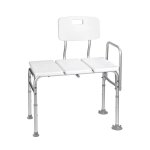 Ridder banc de transfert pour baignoire blanc 150 kg a0120101