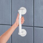 Ridder barre d'appui pro 30 cm s aluminium blanc Ridder barre d'appui pro 30 cm s aluminium blanc