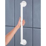 Ridder barre d'appui pro 60 cm l aluminium blanc Ridder barre d'appui pro 60 cm l aluminium blanc