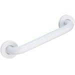 Ridder barre d'appui de sécurité 30 cm aluminium blanc a00130101 Ridder barre d'appui de sécurité 30 cm aluminium blanc a00130101