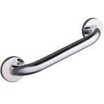 Ridder barre d'appui de sécurité 30 cm inox chromé a00130001 Ridder barre d'appui de sécurité 30 cm inox chromé a00130001