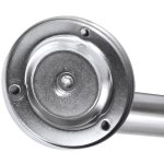 Ridder barre d'appui de sécurité 45 cm inox brossé a00145051 Ridder barre d'appui de sécurité 45 cm inox brossé a00145051