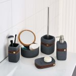 Ridder bote  cosmtiques superior gris
