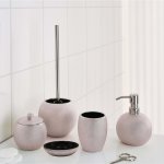 Ridder bote pour coton lucida rose ple