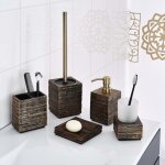 Ridder brosse de toilette brick antique