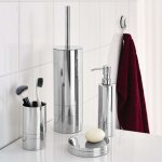 Ridder brosse de toilette london chrome
