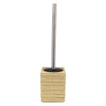 Ridder brosse de toilette avec support brique cru