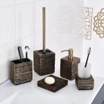 Ridder distributeur de savon brick antique