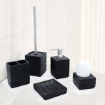Ridder distributeur de savon brick noir