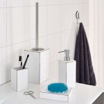 Ridder distributeur de savon chichi blanc