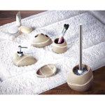 Ridder distributeur de savon little rock sable