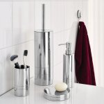 Ridder distributeur de savon london chrome