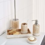 Ridder distributeur de savon posh marbre