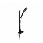 Ridder ensemble de douche rosario noir