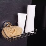 Ridder tagre de douche 25 x 9, 5 x 14, 2 cm chrome 12010000