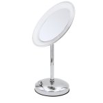 Ridder miroir de table de maquillage avec led tiana Ridder miroir de table de maquillage avec led tiana