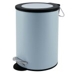 Ridder panier � ordures beaut� 3 l bleu
