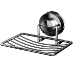 Ridder porte - savon de douche 13 x 12 x 7, 7 cm chrome 12040100