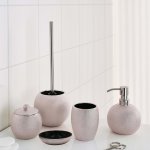 Ridder porte - savon lucida rose ple