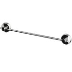 Ridder porte - serviette 55, 5 x 7 x 6, 5 cm chrome 12120000