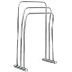 Ridder porte - serviette melbourne chrome