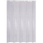 Ridder rideau de douche brilliant 180 x 200 cm