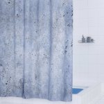Ridder rideau de douche cement 180x200 cm Ridder rideau de douche cement 180x200 cm