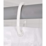 Ridder rideau de douche geo textile Ridder rideau de douche geo textile