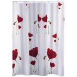 Ridder rideau de douche mohn 180 x 200 cm Ridder rideau de douche mohn 180 x 200 cm