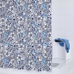 Ridder rideau de douche oriental 180x200 cm Ridder rideau de douche oriental 180x200 cm