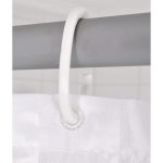 Ridder rideau de douche piedras textile Ridder rideau de douche piedras textile